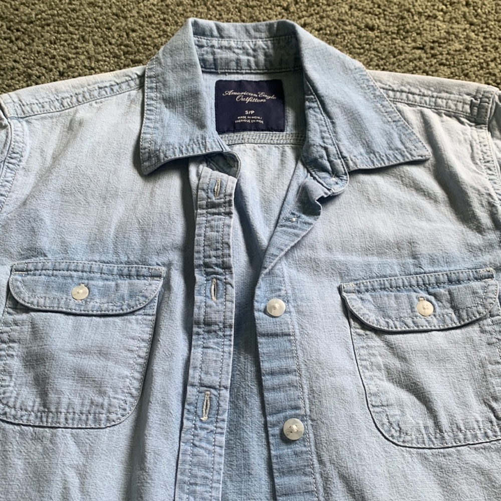 Jean jacket - Picture 2 of 3